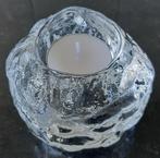 Vintage waxinelichthouder Kosta Boda, Antiek en Kunst, Antiek | Glas en Kristal, Ophalen of Verzenden