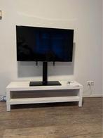 Tv-meubel, wit, 120x35x36 cm Lack IKEA., Zo goed als nieuw, Ophalen