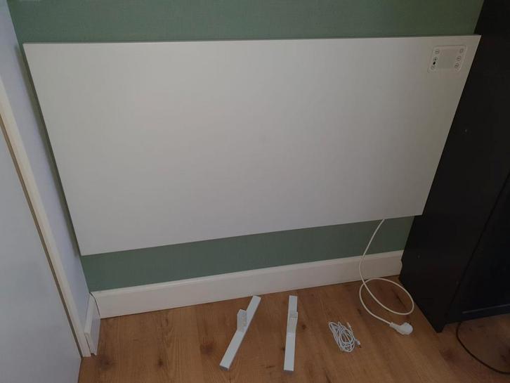 Eurom mon soleil DSP 650 WiFi infrarood verwarmingspaneel, Doe-het-zelf en Verbouw, Verwarming en Radiatoren, Zo goed als nieuw