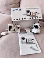Luvion Essential Babyfoon, Ophalen of Verzenden, Zo goed als nieuw