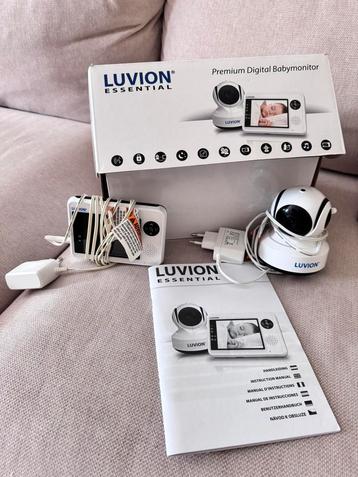Luvion Essential Babyfoon beschikbaar voor biedingen