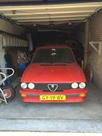 Alfasud TI, Ophalen, Alfa Romeo
