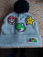 Super Mario Muts met Pompon, Super Mario, Jongetje of Meisje, Ophalen of Verzenden, Zo goed als nieuw