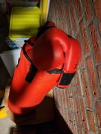 Bokszak en 2x boks handschoenen zgan, Ophalen, Zo goed als nieuw
