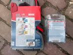 Novus Profi Tacker J-29 - A, D, E nietjes, Doe-het-zelf en Verbouw, Ophalen, Zo goed als nieuw