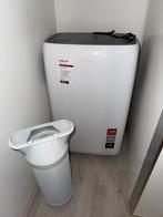 Inventum AC905W mobiele airco, Ophalen, 3 snelheden of meer, Zo goed als nieuw, Koelen en Ontvochtigen