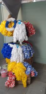slingers Carnaval (nieuw), Hobby en Vrije tijd, Ophalen, Nieuw, Versiering, Carnaval