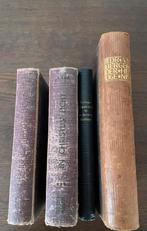 Zeer oude heilige geschriften en kerkboeken vanaf 1921, Ophalen of Verzenden