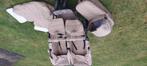 Duo kinderwagen, Kinderen en Baby's, Kinderwagens en Combinaties, Gebruikt, Verstelbare duwstang, Combiwagen, Ophalen