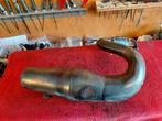 Hormann / Elcon zij uitlaat., Ophalen of Verzenden, Gebruikt, Auto