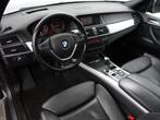 BMW X5 xDrive30d High Executive Aut- 7 Pers, Panodak, Stoelv, Auto's, BMW, Te koop, Zilver of Grijs, X5, Gebruikt