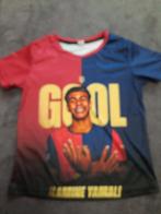 Shirt lamine yamal mt 9/10 jaar in nieuwstaat, Ophalen of Verzenden, Zo goed als nieuw, Ajax, Shirt