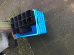 stekpotjes P9, Tuin en Terras, Kweekspullen, Ophalen, Zo goed als nieuw, Kweekbak