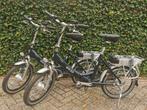2x Eco Traveler Nexus 7 Elektrische vouwfiets, 20 inch of meer, Gebruikt, Versnellingen, Totaal opvouwbaar