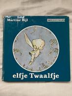 elfje Twaalfje Martine Bijl incl. grammofoonplaat singeltje, Gelezen, Ophalen of Verzenden, Nederland, Martine Bijl