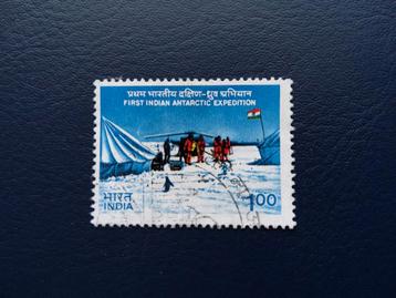 India - Antarctische Expeditie beschikbaar voor biedingen