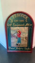 Golf sport kroeg bord / pub bord, Ophalen