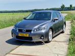 Lexus CT 200h Business Line Pro - 2013 - Grijs, Auto's, Lexus, 74 €/maand, 4 cilinders, 0 kg, Alcantara