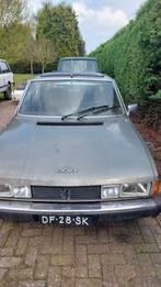 Peugeot 604 2.7 TI AUT 1979 Grijs, Auto's, Automaat, Achterwielaandrijving, 2664 cc, Bruin