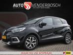 Renault Captur 0.9 TCe Intens 90pk | Camera | Clima | Keyles, 898 cc, Stof, Gebruikt, Euro 6