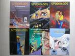 Spoorloos (Gil St André) 1 t/m 6 (SC), Meerdere stripboeken, Ophalen of Verzenden, Zo goed als nieuw, Jean-Charles Kraehn