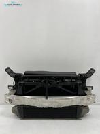 Audi RS3 8V voorfront bumperbalk koelerpakket radiateur koe, Ophalen, Gebruikt, Herkomst onderdeel bekend, Audi