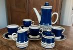 Vintage koffie thee servies Saphir Villeroy & Boch, Antiek en Kunst, Antiek | Servies compleet, Ophalen of Verzenden