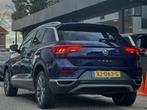 Volkswagen T-Roc 1.0 TSI NU 11450 50/50 DEAL RENTEVRIJ LENEN, Gebruikt, Blauw, 116 pk, Origineel Nederlands