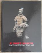 Het terracotta leger van Xi'an - Benoît Mater, Gelezen, Beeldhouwkunst, Ophalen of Verzenden, Benoît Mater