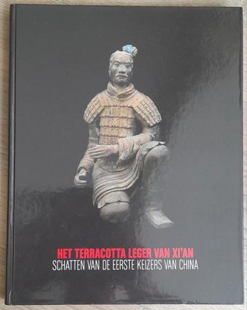 Het terracotta leger van Xi'an - Benoît Mater beschikbaar voor biedingen