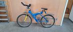 Blauwe Raleigh Mountainbike -, Fietsen en Brommers, Fietsen | Mountainbikes en ATB, Gebruikt, G, G, G