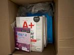 CompTIA A+ / Network+ / Linux+ boeken, Boeken, Studieboeken en Cursussen, Nieuw, MBO, Beta, LOI