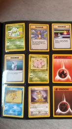 Leuke verzameling vinatge kaarten, Hobby en Vrije tijd, Verzamelkaartspellen | Pokémon, Ophalen of Verzenden, Zo goed als nieuw