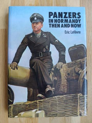 PANZERS IN THE NORMANDY beschikbaar voor biedingen
