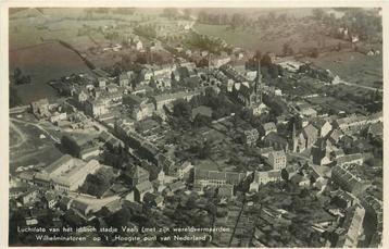 (388-499-015) Vaals Luchtfoto beschikbaar voor biedingen