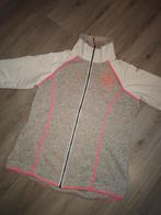 Torstai Fleece Vest - Beige/Wit - Maat M, Maat 38/40 (M), Torstai, Beige, Ophalen of Verzenden