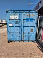 Degelijke bouwcontainer te koop – Direct inzetbaar!, Ophalen