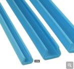 U-profiel schuimrubber dun 5-15mm, Ophalen, Materiaal, Unicorn Displays B.V., Nieuw