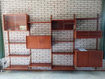 Vintage Royal Systeem Wandrek Poul Cadovius '50 beschikbaar voor biedingen