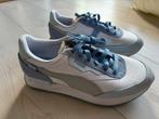 Puma future rider mat 40,5 zgan, Kleding | Dames, Schoenen, Puma, Wit, Ophalen of Verzenden, Sneakers of Gympen