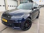 Land Rover RANGE ROVER SPORT HSE DYNAMIC STEALTH PACK, Auto's, Land Rover, Automaat, Gebruikt, Euro 6, Blauw