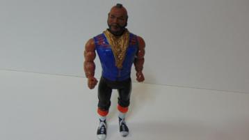 A team figuurtje B.A. Baracus (Mr. T.) 1983