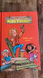 Avontuur kids factor, Ophalen of Verzenden, Zo goed als nieuw