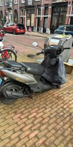 Kymco agility 50cc, Fietsen en Brommers, Scooters | Kymco, Agility, Gebruikt, Ophalen