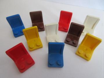 nr. 6873, 10 stoeltjes. Verzenden mogelijk. beschikbaar voor biedingen