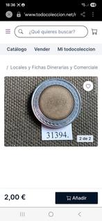 Token, Postzegels en Munten, Munten | Europa | Euromunten, Ophalen of Verzenden, 2 euro