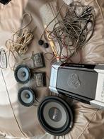 Hifonics/Zeus, Auto diversen, Ophalen of Verzenden, Gebruikt