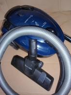 Stofzuiger Sauber -  Blauw, Ophalen of Verzenden, Zo goed als nieuw, Minder dan 1200 watt, Stofzuiger
