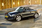 2010, Audi TT Roadster 2.0 TFSI zwart | Nieuwe Distributie, Auto's, Te koop, Geïmporteerd, 1270 kg, Benzine