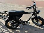 Vesper Electric bicycle 20“ inch, in great working shape, Zo goed als nieuw, Minder dan 47 cm, 50 km per accu of meer, Ophalen